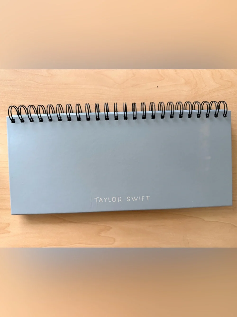 Taylor Swift 1989 (Taylor’s Version) Desk Notebook